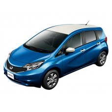 Nissan Note 2 поколение, E12 (09.2012 - 2020) лекало переднее боковое стекло