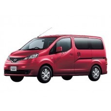 Nissan NV200 1 поколение (02.2009 - н.в.) лекало переднее боковое стекло