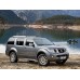 Nissan Pathfinder 3 поколение R51 2004-2014 - лекало на задние стекла