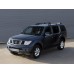 NISSAN PATHFINDER R-51 2005-2010 лекало для ковриков салона