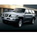 NISSAN PATROL 2006-> лекало для ковриков салона