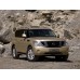 Nissan Patrol Y62 2010-2017 - лекало на лобовое стекло