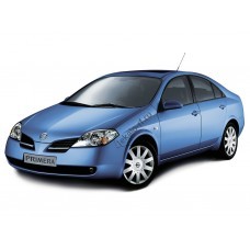 Nissan Primera седан, 3 поколение, P12 (01.2001 - 11.2008) лекало переднее боковое стекло