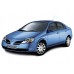 NISSAN PRIMERA P-12 2002-2008 лекало для ковриков салона