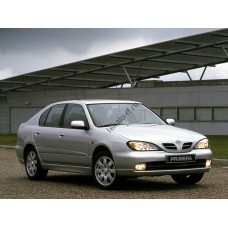 NISSAN PRIMERA P-11 1995-2002 лекало для ковриков салона