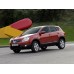 NISSAN QASHQAI I J10 2007-2013 - лекало для ЕВА ковриков салона