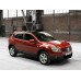 NISSAN QASHQAI I J10 2007-2014 - лекало для ЕВА ковриков салона