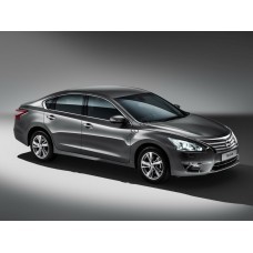 Nissan Teana 3 (2014-2016) j33 - лекало на задние стекла