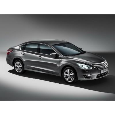 Nissan Teana 3 (2014-2016) j33 - лекало на лобовое стекло