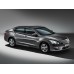 Nissan Teana 3 (2014-2016) j33 - лекало на задние стекла