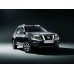 Nissan Terrano 2014-> - лекало для ЕВА ковриков салона