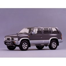 Nissan Terrano 5 дв., 1 поколение, WD21 (10.1986 - 1995) лекало переднее боковое стекло