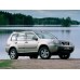 NISSAN X-TRAIL I T30 2001-2006 - лекало для ЕВА ковриков салона