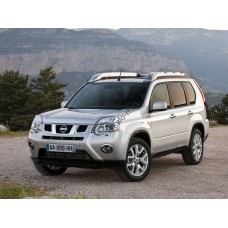 Nissan X-Trail (2013) - лекало для кузова