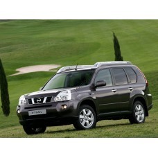 Nissan X-Trail 2009 - лекало фар