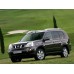 NISSAN X-TRAIL II T31 2007-2014 - лекало для ЕВА ковриков салона