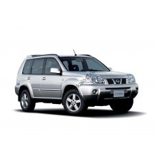 Nissan X-Trail 2007 - лекало для кузова