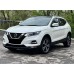 Nissan Qashqai (2019) перед - лекало для кузова
