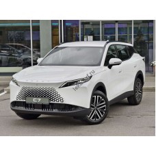 Omoda C7 5 дв., 1 поколение (04.2025 - н.в.) лекало переднее боковое стекло Omoda C7 5 дв., 1 поколение (04.2025 - н.в.) лекало переднее боковое стекло