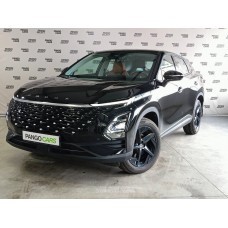 Omoda C5 2023 - лекало салона