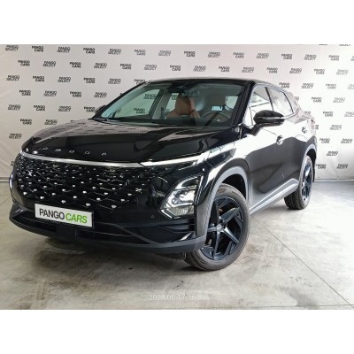 Omoda C5 2023 - лекало салона