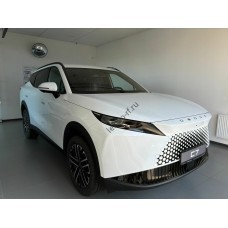 Omoda C7 2025 - лекало салона