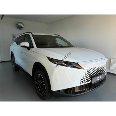 Omoda C7 2025 - лекало салона