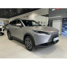 Omoda C7 2025 перед - лекало для кузова