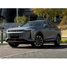 Omoda C9 2023 полный кузов - лекало для кузова