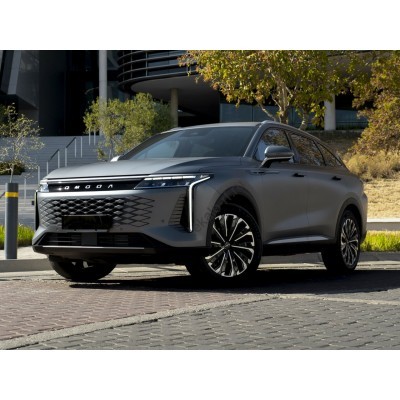 Omoda C9 2023 полный кузов - лекало для кузова Omoda C9 2023 полный кузов - лекало для кузова