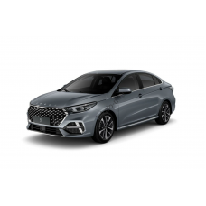 Omoda S5 2023 - лекало салона