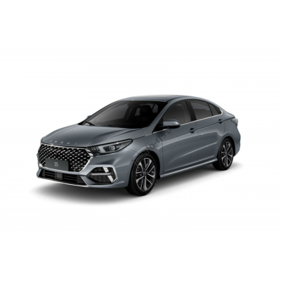 Omoda S5 2023 - лекало салона