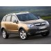 Opel Antara 2006-2011 - лекало для ЕВА ковриков салона