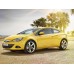 Opel Astra GTC 2013 - лекало для кузова