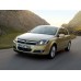 OPEL ASTRA H hatch 2004-2014 - лекало для ЕВА ковриков салона