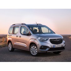 Opel Combo - 5 поколение, E (03.2017 - 2025) лекало переднее боковое стекло