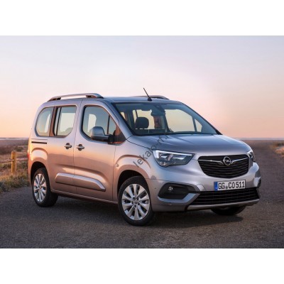 Opel Combo - 5 поколение, E (03.2017 - 2025) Лекало переднего бокового стекла