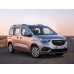 Opel Combo - 5 поколение, E (03.2017 - 2025) Лекало переднего бокового стекла