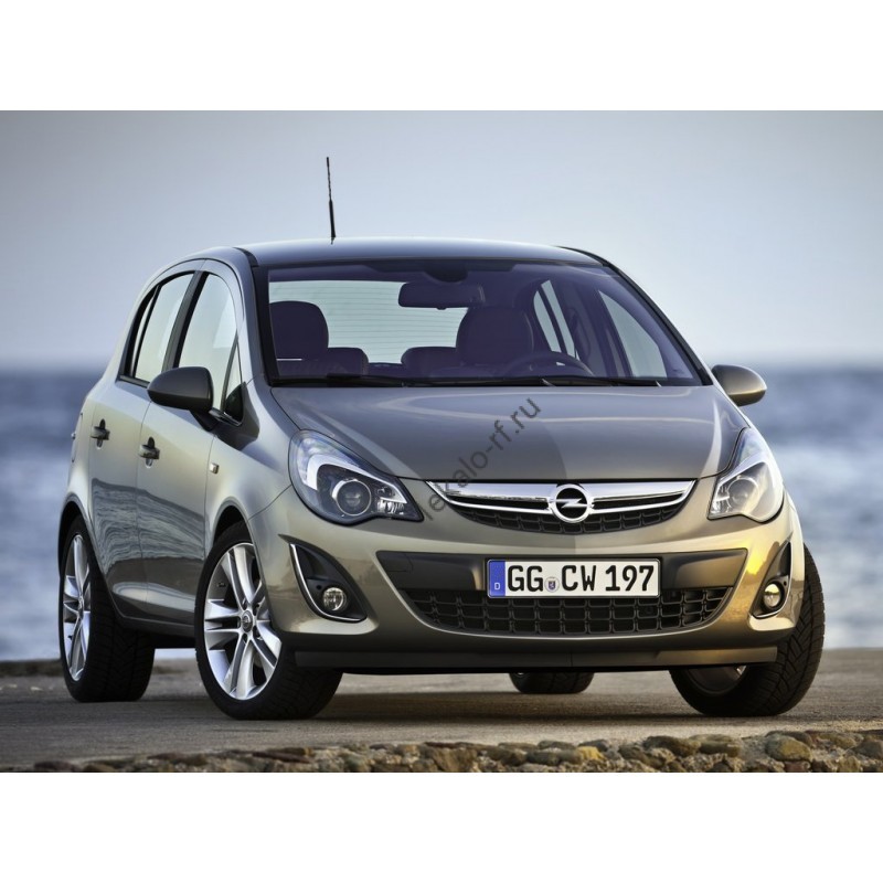 opel corsa 2010 1.2