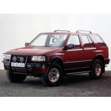 Opel Frontera 5 дв., 1 поколение, A (09.1991 - 1998) лекало переднее боковое стекло