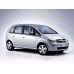 OPEL MERIVA 2003-> лекало для ковриков салона