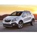 OPEL MOKKA 2012-> - лекало для ЕВА ковриков салона