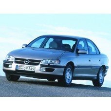 Opel omega B лекало переднее боковое стекло