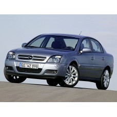 OPEL VECTRA C 2002-2008 лекало для ковриков салона