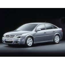 Opel Vectra лифтбек, 3 поколение, C (02.2002 - 2008) - лекало на задние стекла