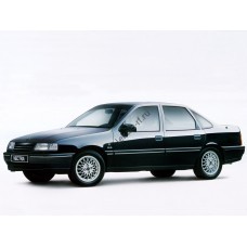 OPEL VECTRA A 1988-1995 лекало для ковриков салона