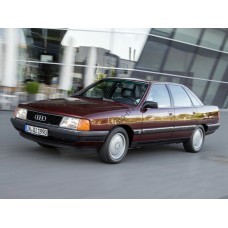 Audi 100 С3 1982-1991 лекало переднее боковое стекло