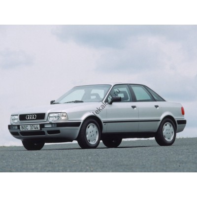 Audi 80 В4 1991-1996 Лекало переднего бокового стекла