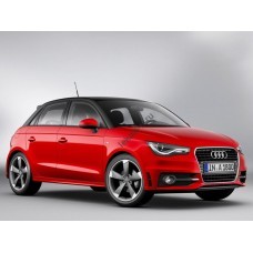 Audi A1 хэтчбек 5 дв., 1 поколение, 8X 2011-2015 лекало переднее боковое стекло