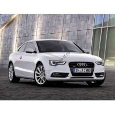 Audi A5 4 двери 1 поколение, 8T (2007 - 2016) лекало переднее боковое стекло